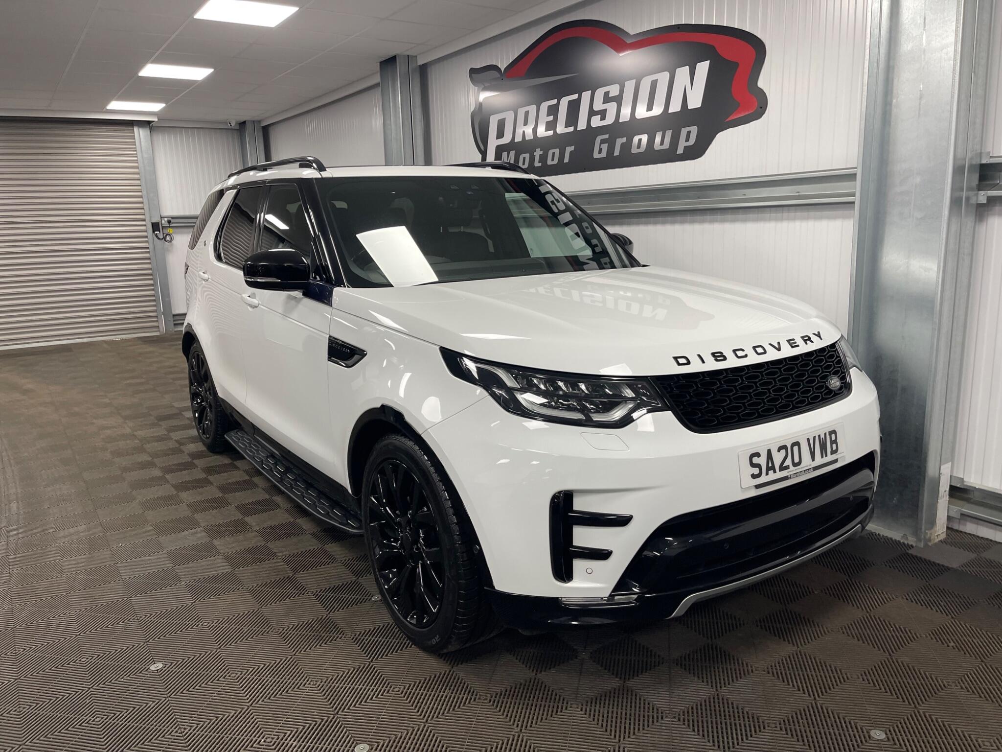 2020 Land Rover Discovery