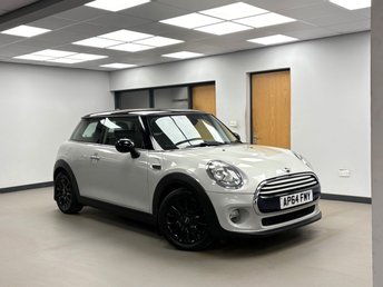 View our MINI HATCH