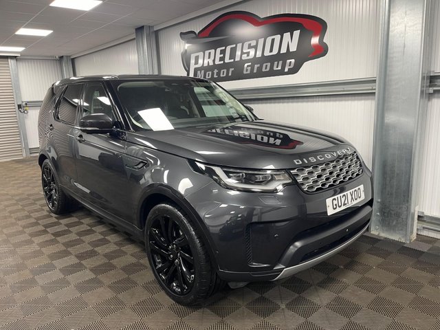 View our LAND ROVER DISCOVERY
