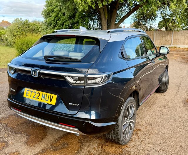 View our HONDA HR-V