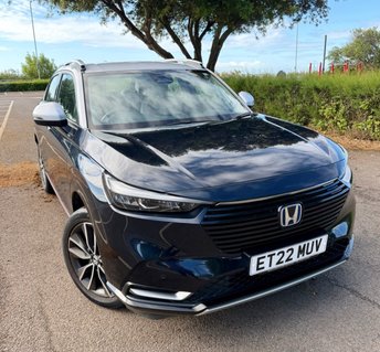 2022 HONDA HR-V 1.5 h i-MMD Advance Style SUV 5dr Petrol Hybrid CVT Euro 6 (s/s) (131 ps) £20995.00