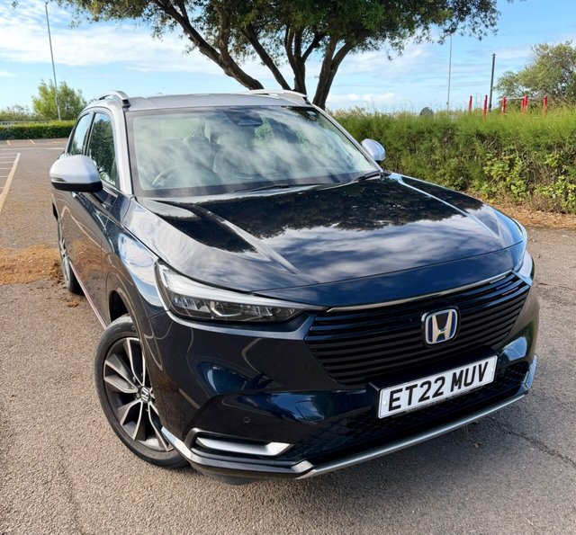View our Honda HR-V 1.5 h i-MMD Advance Style SUV 5dr Petrol Hybrid CVT Euro 6 (s/s) (131 ps)
