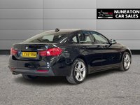 USED 2018 68 BMW 4 SERIES GRAN COUPE 2.0 420i GPF M Sport Hatchback 5dr Petrol Auto xDrive Euro 6 (s/s) (184 ps) HEATED FRONT SEATS