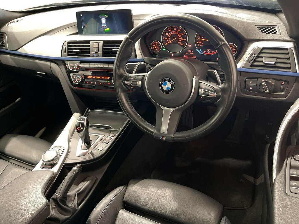 USED 2018 68 BMW 4 SERIES GRAN COUPE 2.0 420i GPF M Sport Hatchback 5dr Petrol Auto xDrive Euro 6 (s/s) (184 ps) HEATED FRONT SEATS