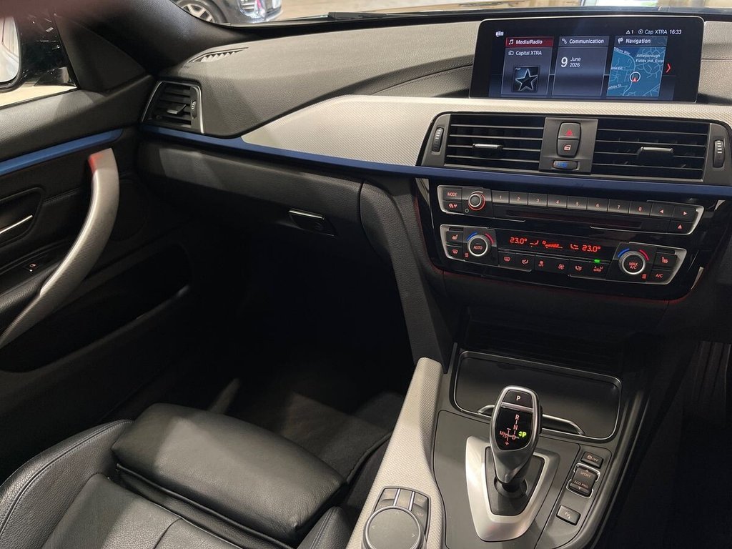 USED 2018 68 BMW 4 SERIES GRAN COUPE 2.0 420i GPF M Sport Hatchback 5dr Petrol Auto xDrive Euro 6 (s/s) (184 ps) HEATED FRONT SEATS