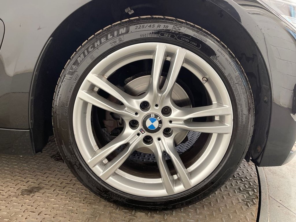 USED 2018 68 BMW 4 SERIES GRAN COUPE 2.0 420i GPF M Sport Hatchback 5dr Petrol Auto xDrive Euro 6 (s/s) (184 ps) HEATED FRONT SEATS