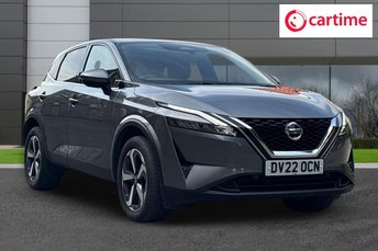 2022 NISSAN QASHQAI