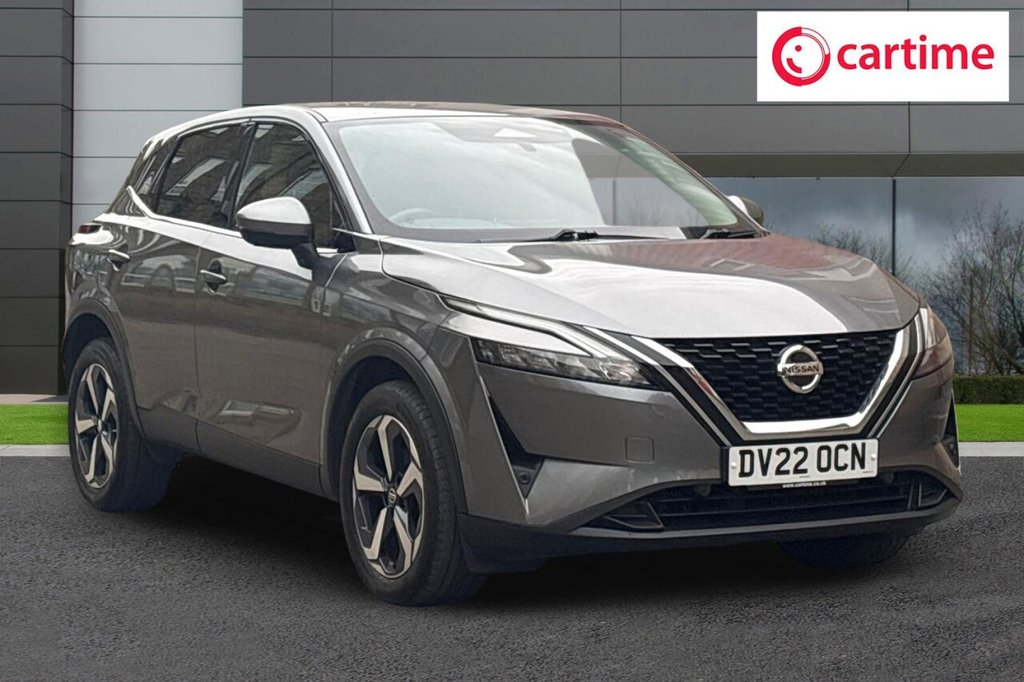 2022 Nissan Qashqai
