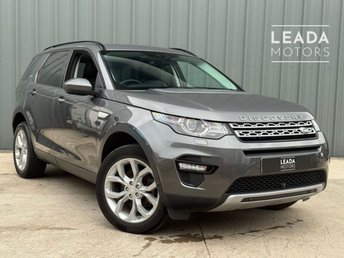 2018 LAND ROVER DISCOVERY SPORT HSE 2.0 Si4 SUV 5dr Petrol Auto 4WD Euro 6 (s/s) (240 ps) &pound;14690.00