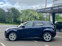 USED 2023 23 LAND ROVER RANGE ROVER EVOQUE 2.0 P250 MHEV R-Dynamic S SUV 5dr Petrol Auto 4WD Euro 6 (s/s) (249 ps) 