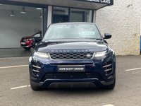 USED 2023 23 LAND ROVER RANGE ROVER EVOQUE 2.0 P250 MHEV R-Dynamic S SUV 5dr Petrol Auto 4WD Euro 6 (s/s) (249 ps) 