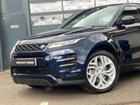 USED 2023 23 LAND ROVER RANGE ROVER EVOQUE 2.0 P250 MHEV R-Dynamic S SUV 5dr Petrol Auto 4WD Euro 6 (s/s) (249 ps) 