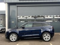 USED 2023 23 LAND ROVER RANGE ROVER EVOQUE 2.0 P250 MHEV R-Dynamic S SUV 5dr Petrol Auto 4WD Euro 6 (s/s) (249 ps) 