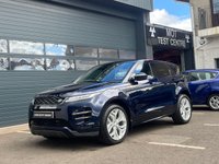 USED 2023 23 LAND ROVER RANGE ROVER EVOQUE 2.0 P250 MHEV R-Dynamic S SUV 5dr Petrol Auto 4WD Euro 6 (s/s) (249 ps) 