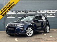 USED 2023 23 LAND ROVER RANGE ROVER EVOQUE 2.0 P250 MHEV R-Dynamic S SUV 5dr Petrol Auto 4WD Euro 6 (s/s) (249 ps) 