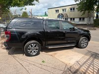 USED 2023 23 FORD RANGER  Wildtrak Pickup Double Cab Auto 4WD 2.0 213 PS - AIR CON + CRUISE EXCELLENT EXAMPLE OF THIS HIGH SPEC MODEL