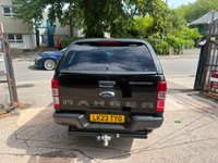 USED 2023 23 FORD RANGER  Wildtrak Pickup Double Cab Auto 4WD 2.0 213 PS - AIR CON + CRUISE EXCELLENT EXAMPLE OF THIS HIGH SPEC MODEL
