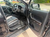 USED 2023 23 FORD RANGER  Wildtrak Pickup Double Cab Auto 4WD 2.0 213 PS - AIR CON + CRUISE EXCELLENT EXAMPLE OF THIS HIGH SPEC MODEL