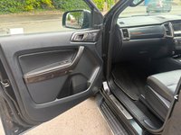 USED 2023 23 FORD RANGER  Wildtrak Pickup Double Cab Auto 4WD 2.0 213 PS - AIR CON + CRUISE EXCELLENT EXAMPLE OF THIS HIGH SPEC MODEL