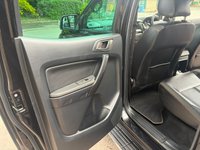 USED 2023 23 FORD RANGER  Wildtrak Pickup Double Cab Auto 4WD 2.0 213 PS - AIR CON + CRUISE EXCELLENT EXAMPLE OF THIS HIGH SPEC MODEL