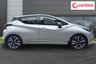 USED 2023 72 NISSAN MICRA 1.0 IG-T Tekna Hatchback 5dr Petrol Manual Euro 6 (s/s) (92 ps) Rear Parking Camera, Rear Parking Sensors, BOSE Personal Audio Pack, Touchscreen Navigation, 17In Alloys Rear Parking Camera, Rear Parking Sensors, BOSE Personal Audio Pack, Touchscreen Navigation, 17In Alloys