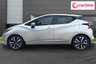 USED 2023 72 NISSAN MICRA 1.0 IG-T Tekna Hatchback 5dr Petrol Manual Euro 6 (s/s) (92 ps) Rear Parking Camera, Rear Parking Sensors, BOSE Personal Audio Pack, Touchscreen Navigation, 17In Alloys Rear Parking Camera, Rear Parking Sensors, BOSE Personal Audio Pack, Touchscreen Navigation, 17In Alloys