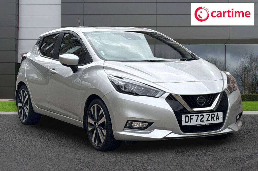 2023 Nissan Micra