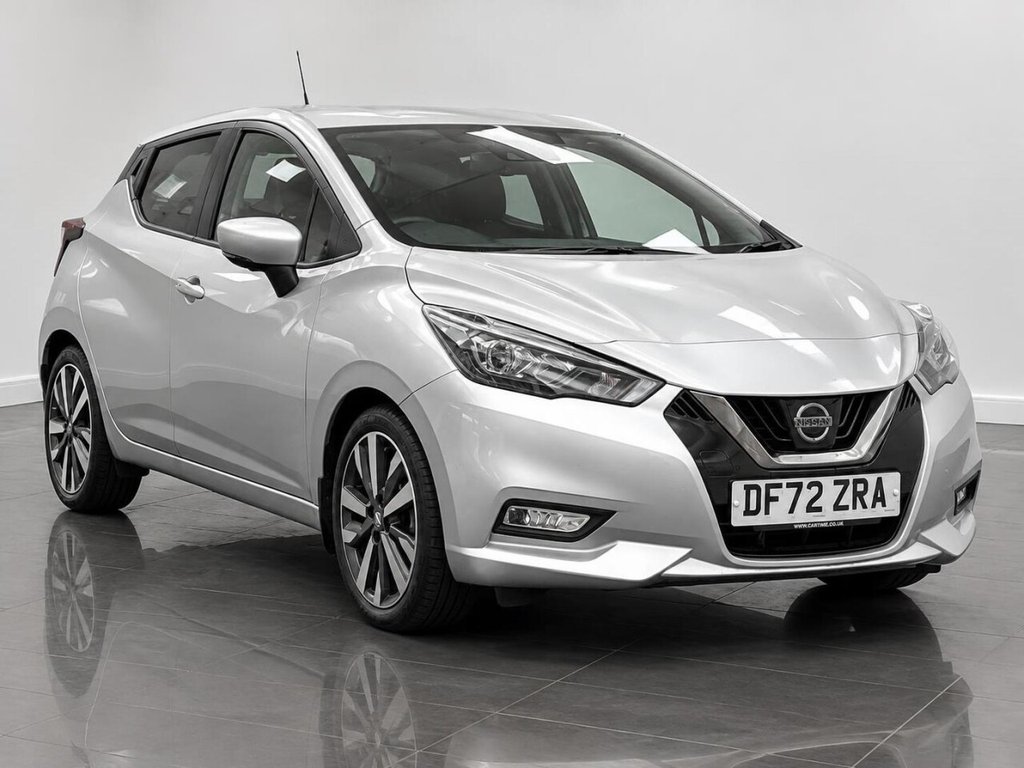 2023 Nissan Micra