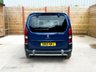 USED 2021 21 PEUGEOT RIFTER 5 Seat Petrol Auto Wheelchair Accessible Disabled Access Vehicle WAV 