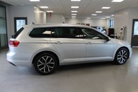 USED 2020 70 VOLKSWAGEN PASSAT 1.5 TSI EVO SE Nav Estate 5dr Petrol Manual Euro 6 (s/s) (150 ps) ***ONE OWNER FROM NEW***GREAT SERVICE HISTORY***BLACK LEATHER***HEATED LEATHER***FRONT & REAR PARKING AID***CRUISE CONTROL***APPLE CAR PLAY***AUTO ANDROID***SAT NAV***HEATED FOLDIND DOOR MIRRORS***AUTO LIGHTS***VOICE CONTROL***PRIVACY GLASS***