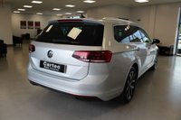 USED 2020 70 VOLKSWAGEN PASSAT 1.5 TSI EVO SE Nav Estate 5dr Petrol Manual Euro 6 (s/s) (150 ps) ***ONE OWNER FROM NEW***GREAT SERVICE HISTORY***BLACK LEATHER***HEATED LEATHER***FRONT & REAR PARKING AID***CRUISE CONTROL***APPLE CAR PLAY***AUTO ANDROID***SAT NAV***HEATED FOLDIND DOOR MIRRORS***AUTO LIGHTS***VOICE CONTROL***PRIVACY GLASS***