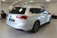 USED 2020 70 VOLKSWAGEN PASSAT 1.5 TSI EVO SE Nav Estate 5dr Petrol Manual Euro 6 (s/s) (150 ps) ***ONE OWNER FROM NEW***GREAT SERVICE HISTORY***BLACK LEATHER***HEATED LEATHER***FRONT & REAR PARKING AID***CRUISE CONTROL***APPLE CAR PLAY***AUTO ANDROID***SAT NAV***HEATED FOLDIND DOOR MIRRORS***AUTO LIGHTS***VOICE CONTROL***PRIVACY GLASS***