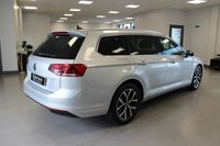 USED 2020 70 VOLKSWAGEN PASSAT 1.5 TSI EVO SE Nav Estate 5dr Petrol Manual Euro 6 (s/s) (150 ps) ***ONE OWNER FROM NEW***GREAT SERVICE HISTORY***BLACK LEATHER***HEATED LEATHER***FRONT & REAR PARKING AID***CRUISE CONTROL***APPLE CAR PLAY***AUTO ANDROID***SAT NAV***HEATED FOLDIND DOOR MIRRORS***AUTO LIGHTS***VOICE CONTROL***PRIVACY GLASS***