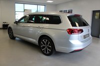 USED 2020 70 VOLKSWAGEN PASSAT 1.5 TSI EVO SE Nav Estate 5dr Petrol Manual Euro 6 (s/s) (150 ps) ***ONE OWNER FROM NEW***GREAT SERVICE HISTORY***BLACK LEATHER***HEATED LEATHER***FRONT & REAR PARKING AID***CRUISE CONTROL***APPLE CAR PLAY***AUTO ANDROID***SAT NAV***HEATED FOLDIND DOOR MIRRORS***AUTO LIGHTS***VOICE CONTROL***PRIVACY GLASS***