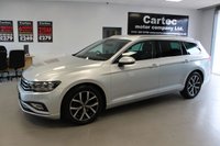 USED 2020 70 VOLKSWAGEN PASSAT 1.5 TSI EVO SE Nav Estate 5dr Petrol Manual Euro 6 (s/s) (150 ps) ***ONE OWNER FROM NEW***GREAT SERVICE HISTORY***BLACK LEATHER***HEATED LEATHER***FRONT & REAR PARKING AID***CRUISE CONTROL***APPLE CAR PLAY***AUTO ANDROID***SAT NAV***HEATED FOLDIND DOOR MIRRORS***AUTO LIGHTS***VOICE CONTROL***PRIVACY GLASS***