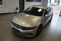 USED 2020 70 VOLKSWAGEN PASSAT 1.5 TSI EVO SE Nav Estate 5dr Petrol Manual Euro 6 (s/s) (150 ps) ***ONE OWNER FROM NEW***GREAT SERVICE HISTORY***BLACK LEATHER***HEATED LEATHER***FRONT & REAR PARKING AID***CRUISE CONTROL***APPLE CAR PLAY***AUTO ANDROID***SAT NAV***HEATED FOLDIND DOOR MIRRORS***AUTO LIGHTS***VOICE CONTROL***PRIVACY GLASS***