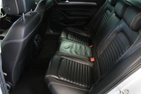 USED 2020 70 VOLKSWAGEN PASSAT 1.5 TSI EVO SE Nav Estate 5dr Petrol Manual Euro 6 (s/s) (150 ps) ***ONE OWNER FROM NEW***GREAT SERVICE HISTORY***BLACK LEATHER***HEATED LEATHER***FRONT & REAR PARKING AID***CRUISE CONTROL***APPLE CAR PLAY***AUTO ANDROID***SAT NAV***HEATED FOLDIND DOOR MIRRORS***AUTO LIGHTS***VOICE CONTROL***PRIVACY GLASS***
