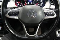 USED 2020 70 VOLKSWAGEN PASSAT 1.5 TSI EVO SE Nav Estate 5dr Petrol Manual Euro 6 (s/s) (150 ps) ***ONE OWNER FROM NEW***GREAT SERVICE HISTORY***BLACK LEATHER***HEATED LEATHER***FRONT & REAR PARKING AID***CRUISE CONTROL***APPLE CAR PLAY***AUTO ANDROID***SAT NAV***HEATED FOLDIND DOOR MIRRORS***AUTO LIGHTS***VOICE CONTROL***PRIVACY GLASS***