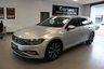 USED 2020 70 VOLKSWAGEN PASSAT 1.5 TSI EVO SE Nav Estate 5dr Petrol Manual Euro 6 (s/s) (150 ps) ***ONE OWNER FROM NEW***GREAT SERVICE HISTORY***BLACK LEATHER***HEATED LEATHER***FRONT & REAR PARKING AID***CRUISE CONTROL***APPLE CAR PLAY***AUTO ANDROID***SAT NAV***HEATED FOLDIND DOOR MIRRORS***AUTO LIGHTS***VOICE CONTROL***PRIVACY GLASS***