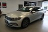USED 2020 70 VOLKSWAGEN PASSAT 1.5 TSI EVO SE Nav Estate 5dr Petrol Manual Euro 6 (s/s) (150 ps) ***ONE OWNER FROM NEW***GREAT SERVICE HISTORY***BLACK LEATHER***HEATED LEATHER***FRONT & REAR PARKING AID***CRUISE CONTROL***APPLE CAR PLAY***AUTO ANDROID***SAT NAV***HEATED FOLDIND DOOR MIRRORS***AUTO LIGHTS***VOICE CONTROL***PRIVACY GLASS***