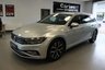 USED 2020 70 VOLKSWAGEN PASSAT 1.5 TSI EVO SE Nav Estate 5dr Petrol Manual Euro 6 (s/s) (150 ps) ***ONE OWNER FROM NEW***GREAT SERVICE HISTORY***BLACK LEATHER***HEATED LEATHER***FRONT & REAR PARKING AID***CRUISE CONTROL***APPLE CAR PLAY***AUTO ANDROID***SAT NAV***HEATED FOLDIND DOOR MIRRORS***AUTO LIGHTS***VOICE CONTROL***PRIVACY GLASS***