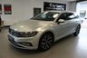 USED 2020 70 VOLKSWAGEN PASSAT 1.5 TSI EVO SE Nav Estate 5dr Petrol Manual Euro 6 (s/s) (150 ps) ***ONE OWNER FROM NEW***GREAT SERVICE HISTORY***BLACK LEATHER***HEATED LEATHER***FRONT & REAR PARKING AID***CRUISE CONTROL***APPLE CAR PLAY***AUTO ANDROID***SAT NAV***HEATED FOLDIND DOOR MIRRORS***AUTO LIGHTS***VOICE CONTROL***PRIVACY GLASS***