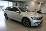 USED 2020 70 VOLKSWAGEN PASSAT 1.5 TSI EVO SE Nav Estate 5dr Petrol Manual Euro 6 (s/s) (150 ps) ***ONE OWNER FROM NEW***GREAT SERVICE HISTORY***BLACK LEATHER***HEATED LEATHER***FRONT & REAR PARKING AID***CRUISE CONTROL***APPLE CAR PLAY***AUTO ANDROID***SAT NAV***HEATED FOLDIND DOOR MIRRORS***AUTO LIGHTS***VOICE CONTROL***PRIVACY GLASS***