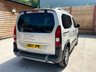 USED 2022 57 PEUGEOT RIFTER 3 Seat Petrol Auto Wheelchair Accessible Disabled Access Vehicle WAV 