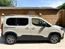 USED 2022 57 PEUGEOT RIFTER 3 Seat Petrol Auto Wheelchair Accessible Disabled Access Vehicle WAV 