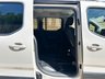 USED 2022 57 PEUGEOT RIFTER 3 Seat Petrol Auto Wheelchair Accessible Disabled Access Vehicle WAV 