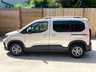 USED 2022 57 PEUGEOT RIFTER 3 Seat Petrol Auto Wheelchair Accessible Disabled Access Vehicle WAV 