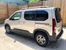 USED 2022 57 PEUGEOT RIFTER 3 Seat Petrol Auto Wheelchair Accessible Disabled Access Vehicle WAV 
