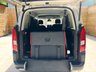 USED 2022 57 PEUGEOT RIFTER 3 Seat Petrol Auto Wheelchair Accessible Disabled Access Vehicle WAV 