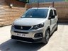 USED 2022 57 PEUGEOT RIFTER 3 Seat Petrol Auto Wheelchair Accessible Disabled Access Vehicle WAV 